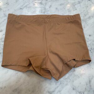Weissman Tan Briefs - Medium Adult